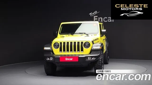 JEEP (JL) 2.0 4portes 2022 — photo 3 sur 20