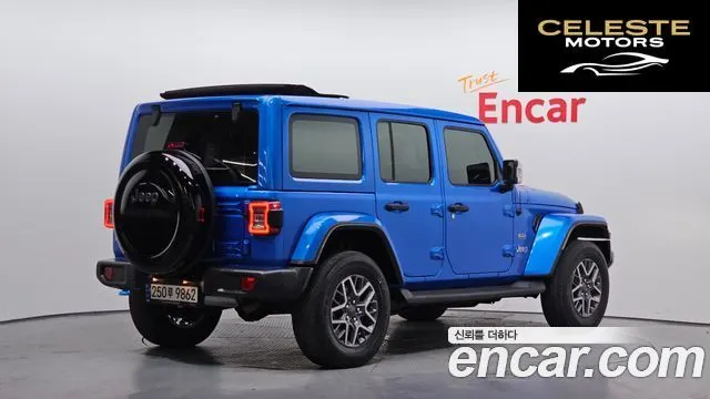 JEEP (JL) 2.0 4portes 4xe 2022 — photo 2 sur 20