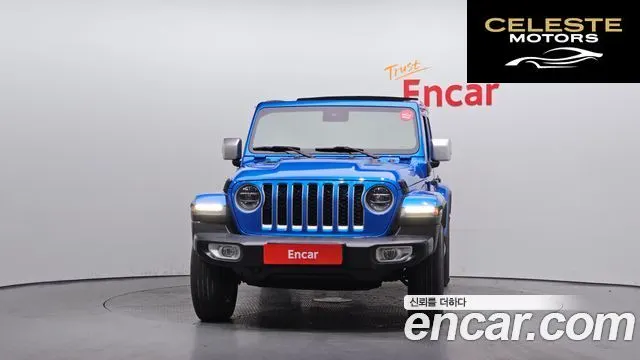 JEEP (JL) 2.0 4portes 4xe 2022 — photo 3 sur 20