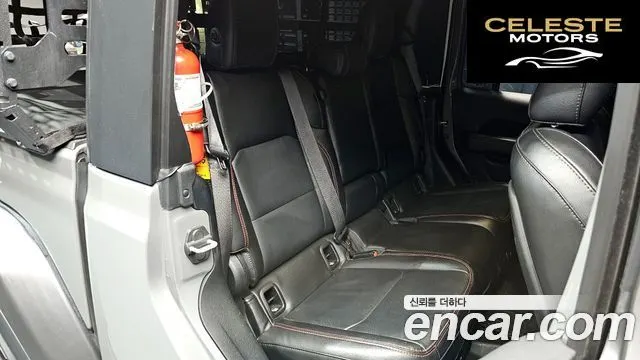 JEEP (JT) 3.6 2021 — photo 12 sur 26