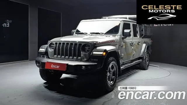 JEEP (JT) 3.6 2021 — photo 23 sur 26