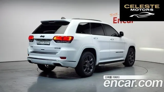 JEEP 3.6 Limited-X 2020 — photo 2 sur 20