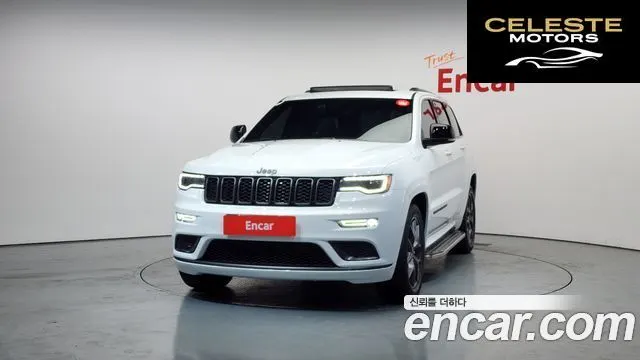 JEEP 3.6 Limited-X 2020 — photo 3 sur 20