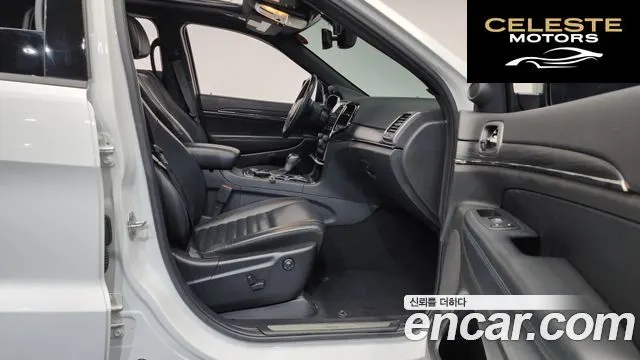 JEEP 3.6 Limited-X 2020 — photo 11 sur 20