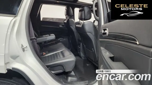 JEEP 3.6 Limited-X 2020 — photo 12 sur 20