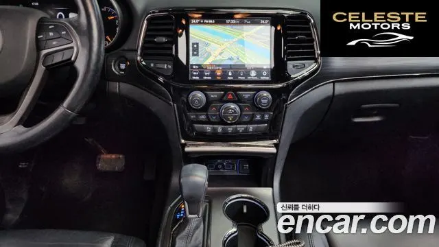 JEEP 3.6 Limited-X 2020 — photo 14 sur 20