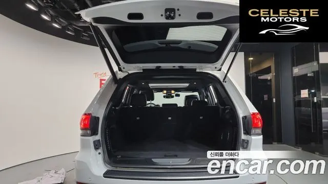 JEEP 3.6 Limited-X 2020 — photo 20 sur 20