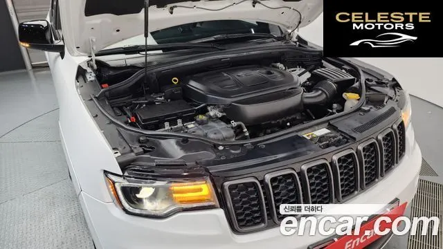 JEEP 3.6 Limited-X 2020 — photo 6 sur 20