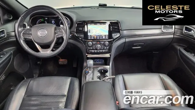 JEEP 3.6 Limited-X 2020 — photo 7 sur 20