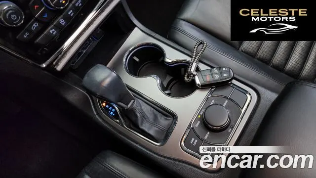 JEEP 3.6 Limited-X 2020 — photo 9 sur 20