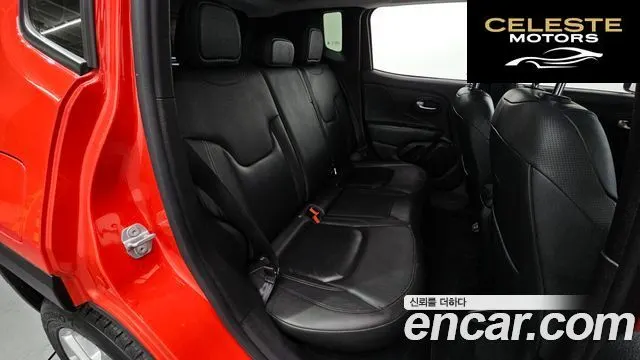 JEEP 2.4 Limited 2021 — photo 13 sur 20