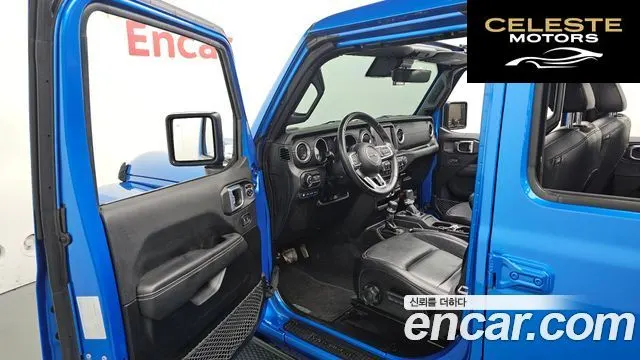 JEEP (JL) 2.0 4portes 4xe 2022 — photo 10 sur 20