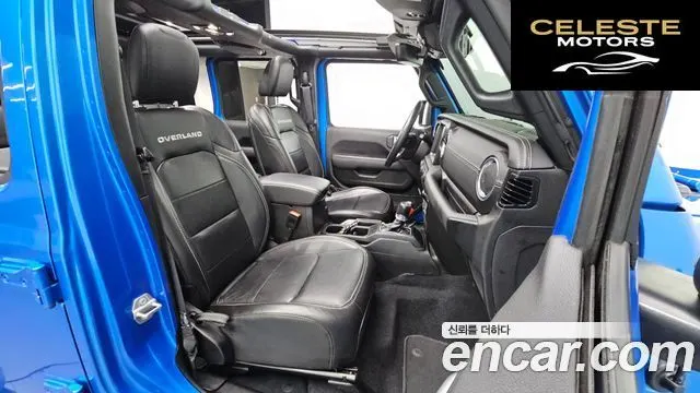JEEP (JL) 2.0 4portes 4xe 2022 — photo 11 sur 20