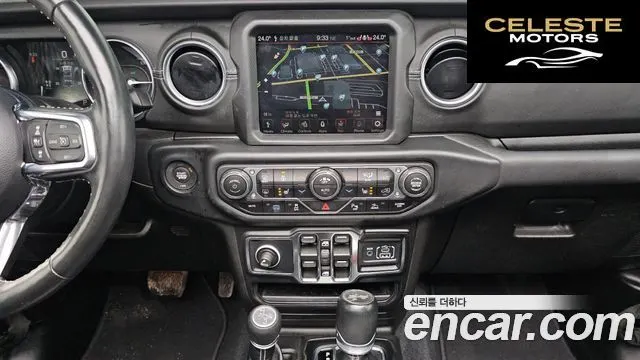JEEP (JL) 2.0 4portes 4xe 2022 — photo 14 sur 20