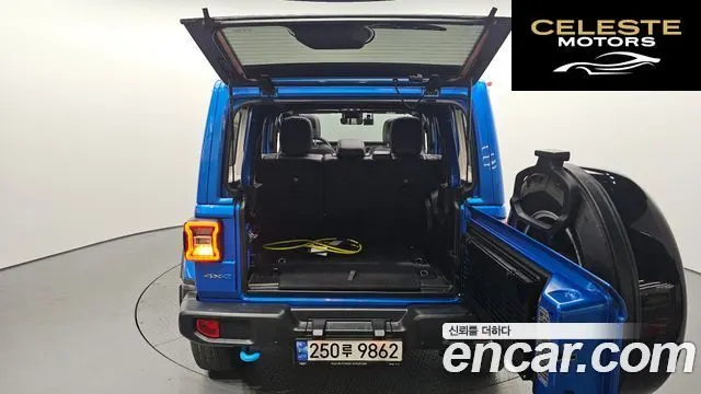 JEEP (JL) 2.0 4portes 4xe 2022 — photo 20 sur 20