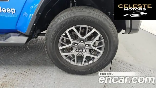 JEEP (JL) 2.0 4portes 4xe 2022 — photo 5 sur 20