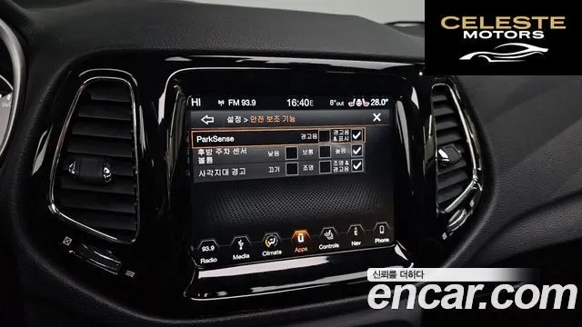 JEEP 22.4 Limited AWD 2019 — photo 16 sur 20