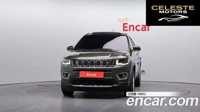 JEEP 22.4 Limited AWD 2019 — photo 3 sur 20