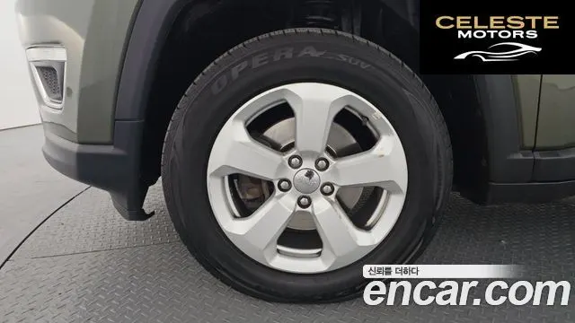 JEEP 22.4 Limited AWD 2019 — photo 5 sur 20