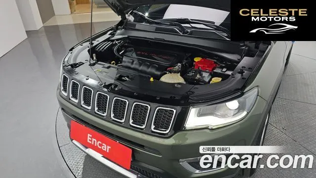 JEEP 22.4 Limited AWD 2019 — photo 6 sur 20