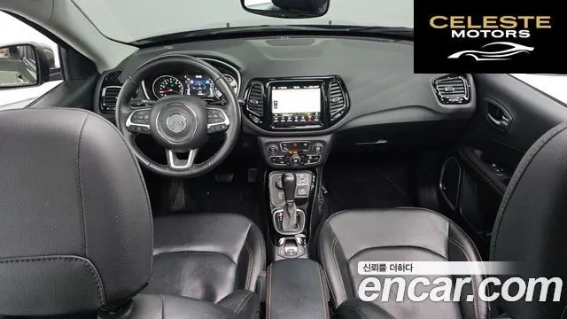JEEP 22.4 Limited AWD 2019 — photo 7 sur 20