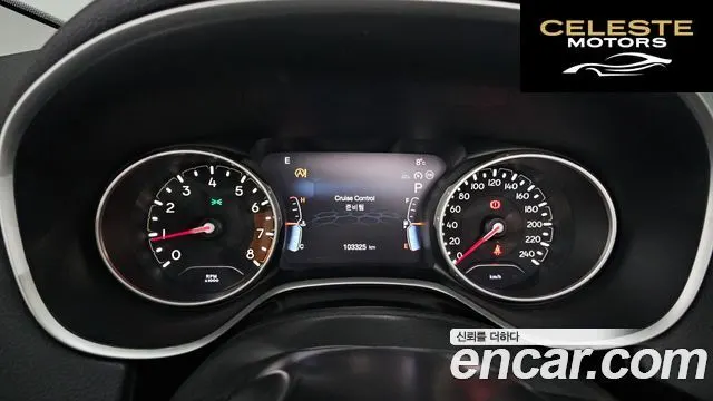 JEEP 22.4 Limited AWD 2019 — photo 8 sur 20