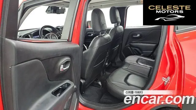 JEEP 2.4 Limited 2021 — photo 12 sur 20