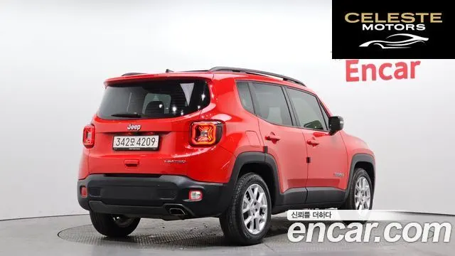 JEEP 2.4 Limited 2021 — photo 2 sur 20