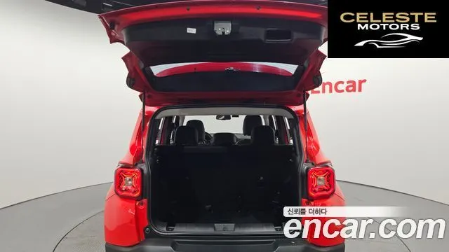 JEEP 2.4 Limited 2021 — photo 20 sur 20