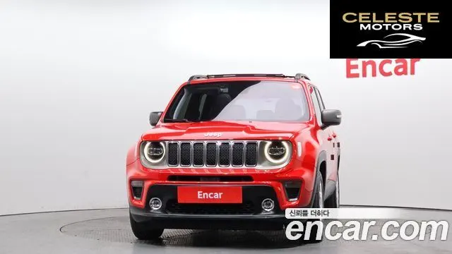 JEEP 2.4 Limited 2021 — photo 3 sur 20