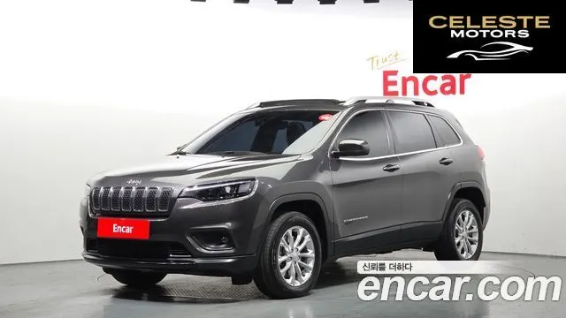 JEEP (KL) 2.4 AWD 2019 — photo 1 sur 20