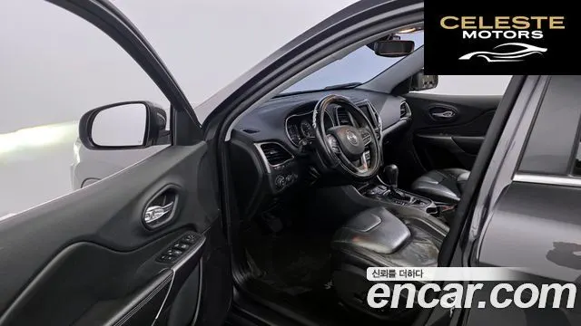 JEEP (KL) 2.4 AWD 2019 — photo 10 sur 20