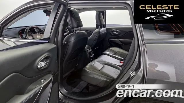 JEEP (KL) 2.4 AWD 2019 — photo 11 sur 20