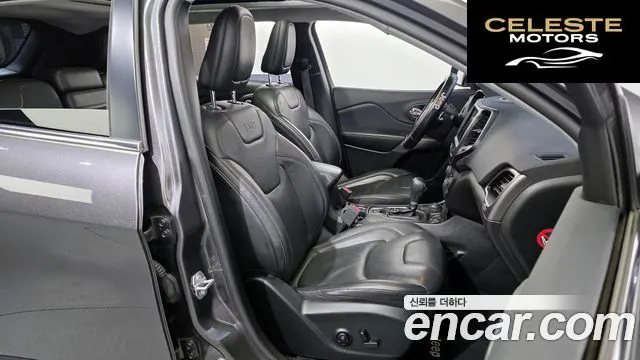 JEEP (KL) 2.4 AWD 2019 — photo 12 sur 20