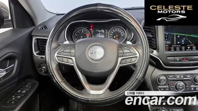 JEEP (KL) 2.4 AWD 2019 — photo 13 sur 20