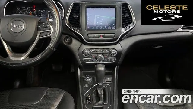 JEEP (KL) 2.4 AWD 2019 — photo 19 sur 20
