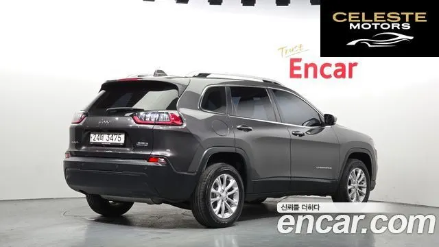 JEEP (KL) 2.4 AWD 2019 — photo 2 sur 20
