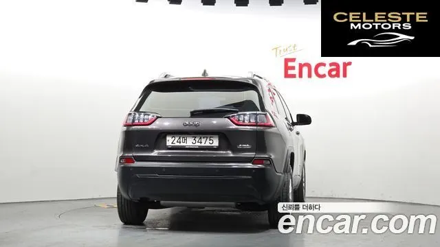 JEEP (KL) 2.4 AWD 2019 — photo 4 sur 20