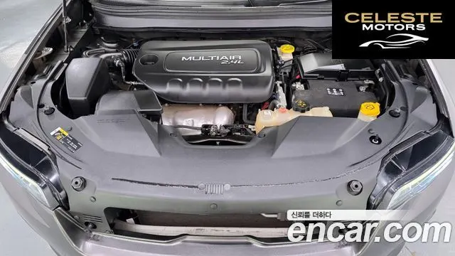 JEEP (KL) 2.4 AWD 2019 — photo 6 sur 20