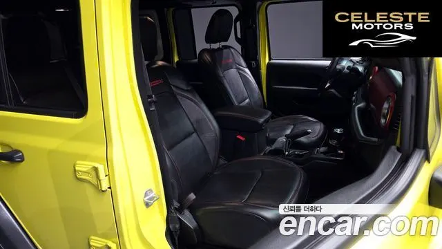 JEEP (JL) 2.0 4portes 2022 — photo 11 sur 20