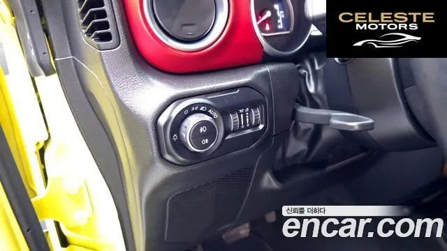 JEEP (JL) 2.0 4portes 2022 — photo 18 sur 20