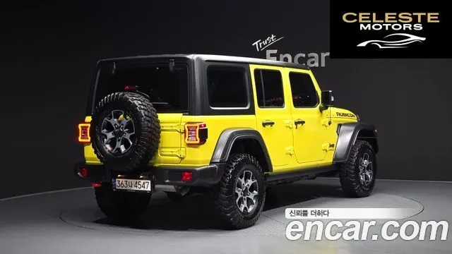 JEEP (JL) 2.0 4portes 2022 — photo 2 sur 20