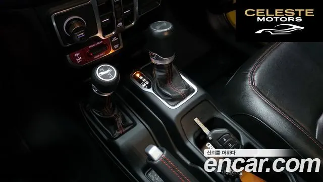 JEEP (JL) 2.0 4portes 2022 — photo 9 sur 20