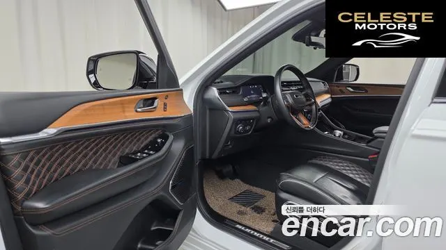 JEEP (WL) 4xe 2023 — photo 10 sur 20