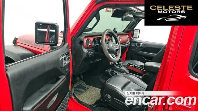 JEEP (JL) 2.0 4portes 2020 — photo 10 sur 20