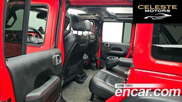 JEEP (JL) 2.0 4portes 2020 — photo 11 sur 20
