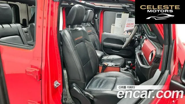 JEEP (JL) 2.0 4portes 2020 — photo 12 sur 20