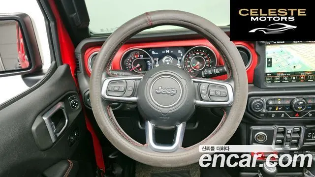 JEEP (JL) 2.0 4portes 2020 — photo 13 sur 20