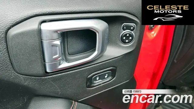 JEEP (JL) 2.0 4portes 2020 — photo 14 sur 20