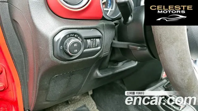 JEEP (JL) 2.0 4portes 2020 — photo 15 sur 20